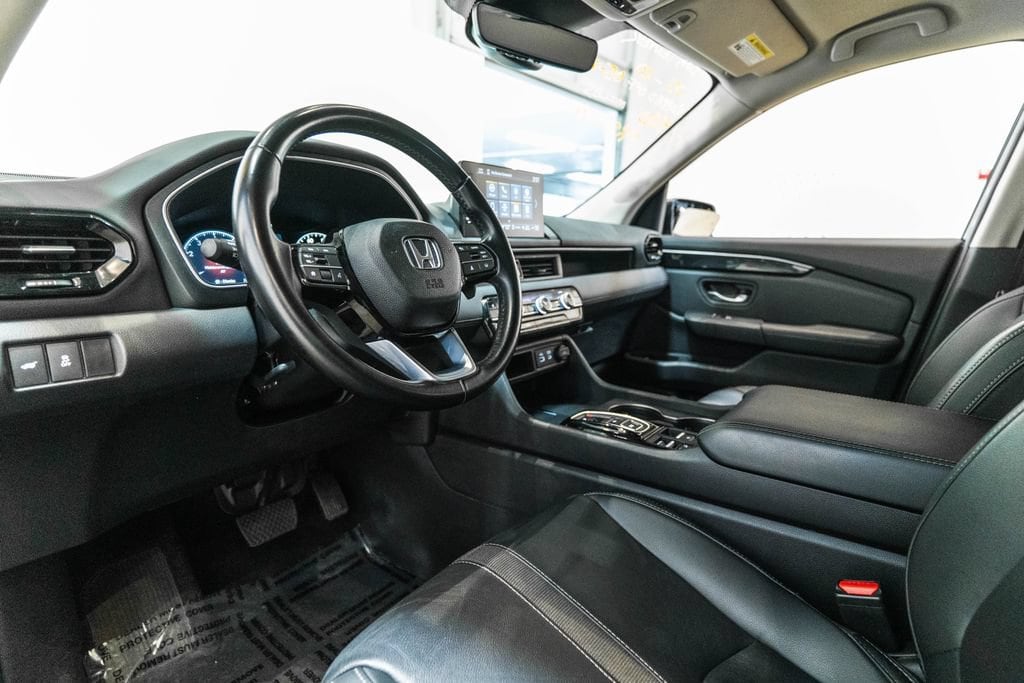 Used 2024 Honda Pilot EX-L SUV
