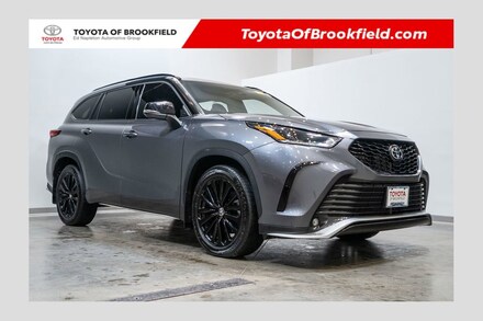 2023 Toyota Highlander XSE SUV