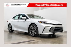 2026 Toyota Camry XLE Sedan