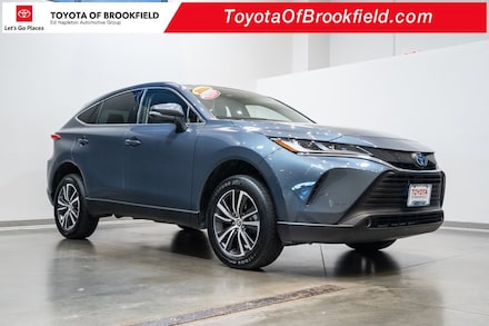 2024 Toyota Venza LE SUV