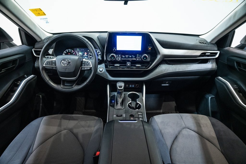 Certified 2023 Toyota Highlander LE SUV