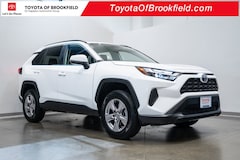 2022 Toyota RAV4 XLE SUV
