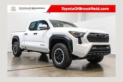 2026 Toyota Tacoma TRD Off-Road Truck Double Cab
