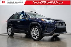 2025 Toyota RAV4 Limited SUV