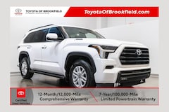 2025 Toyota Sequoia SR5 SUV