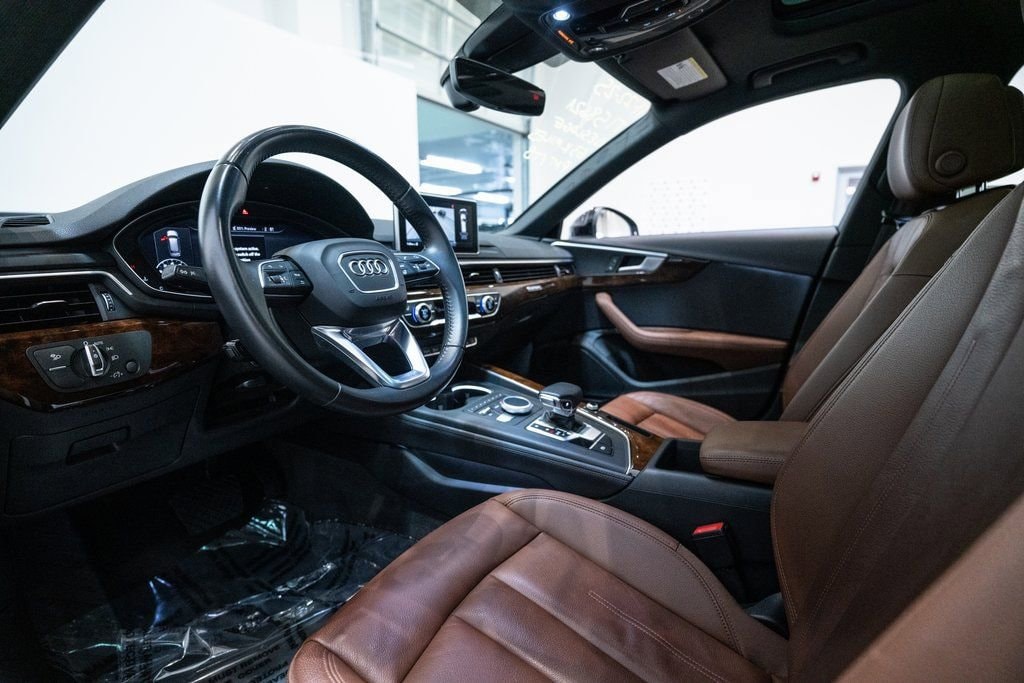 Used 2019 Audi A4 allroad 2.0T Premium Plus Wagon