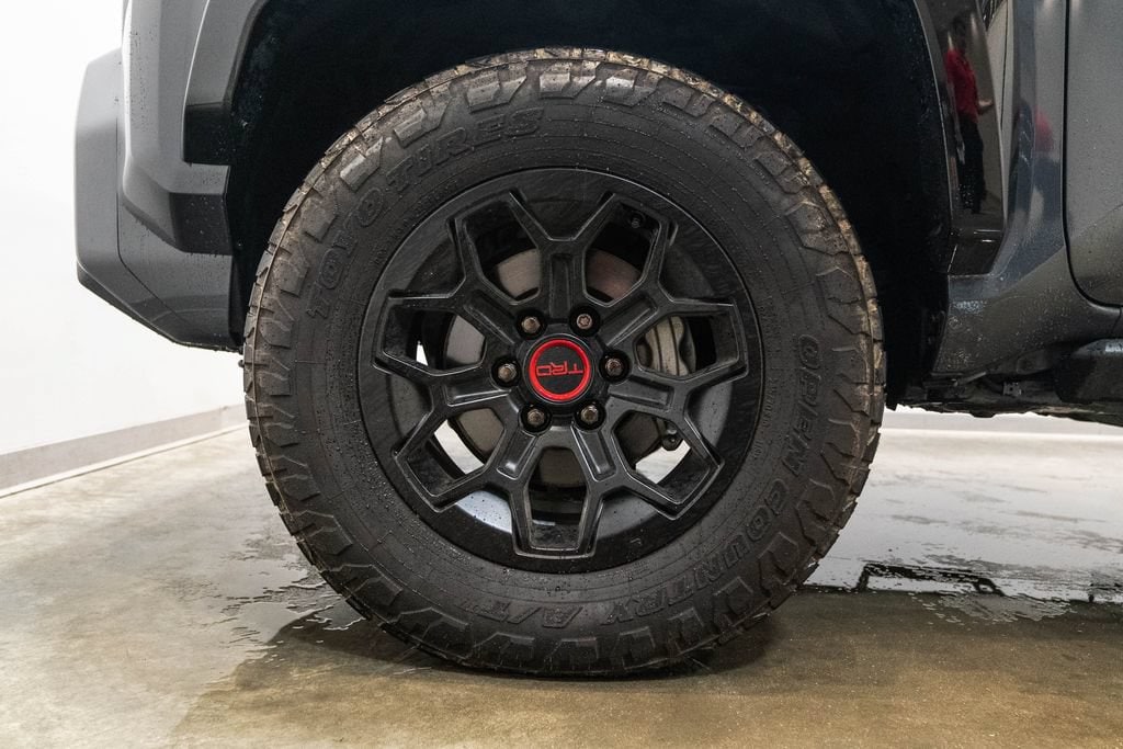 2025 Toyota 4Runner TRD Pro - Photo 11