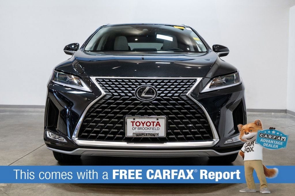 Used 2022 Lexus RX 350 350 SUV