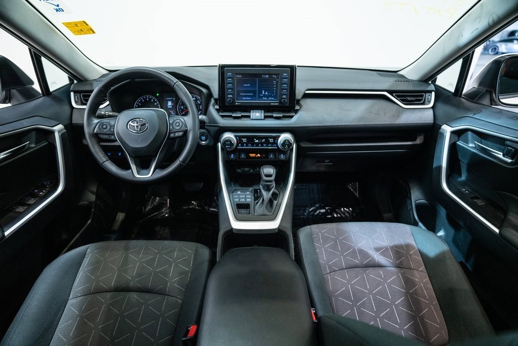 Certified 2022 Toyota RAV4 XLE SUV