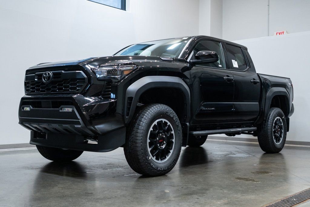 New 2025 Toyota Tacoma i-FORCE MAX TRD Off-Road i-FORCE MAX Truck Double Cab