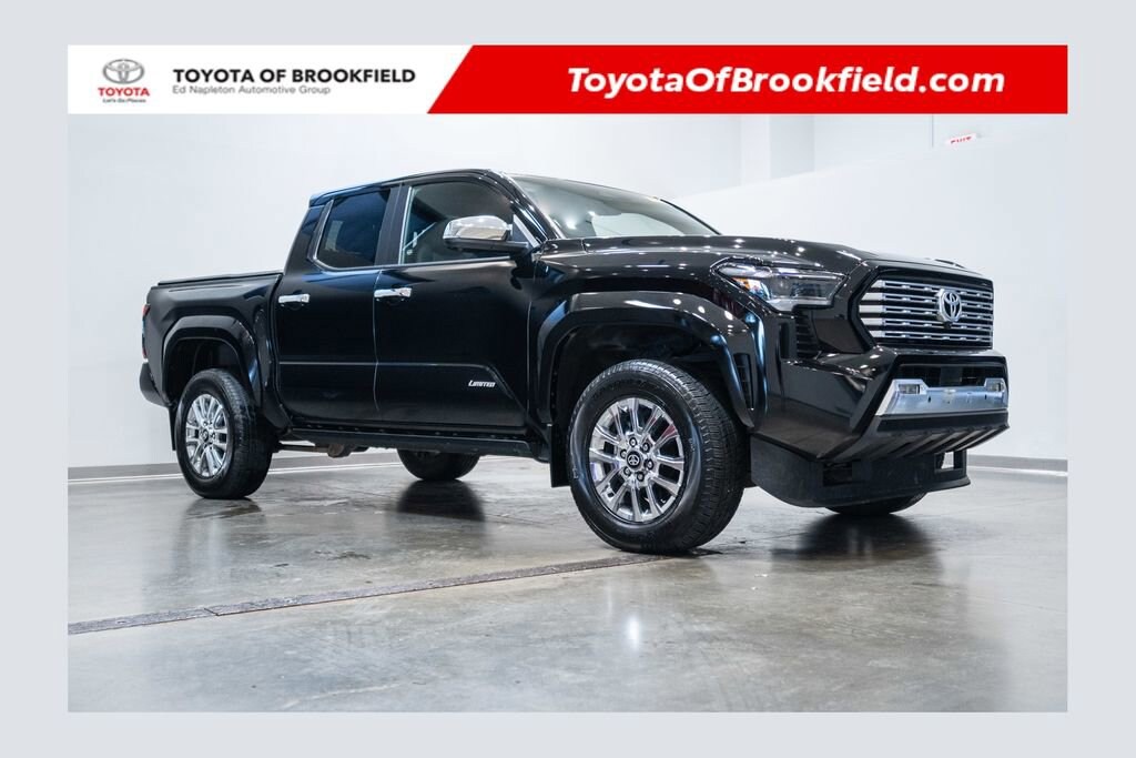 Used 2024 Toyota Tacoma Limited Truck Double Cab