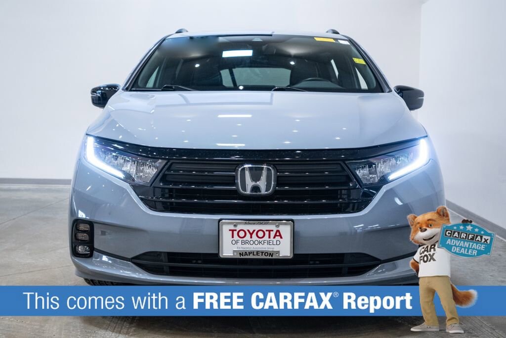 Used 2023 Honda Odyssey Sport Van