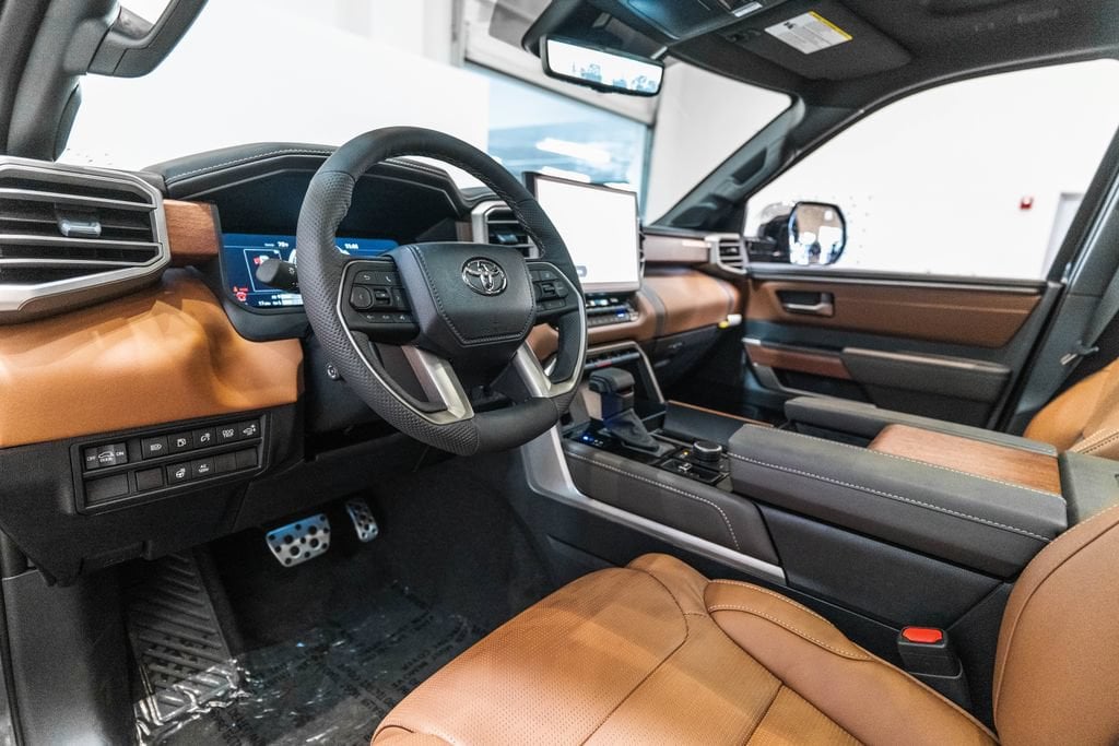 New 2026 Toyota Sequoia 1794 Edition SUV