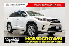 2018 Toyota Highlander Limited SUV