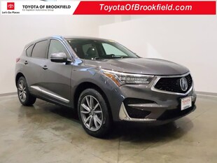2021 Acura RDX Technology Package SUV