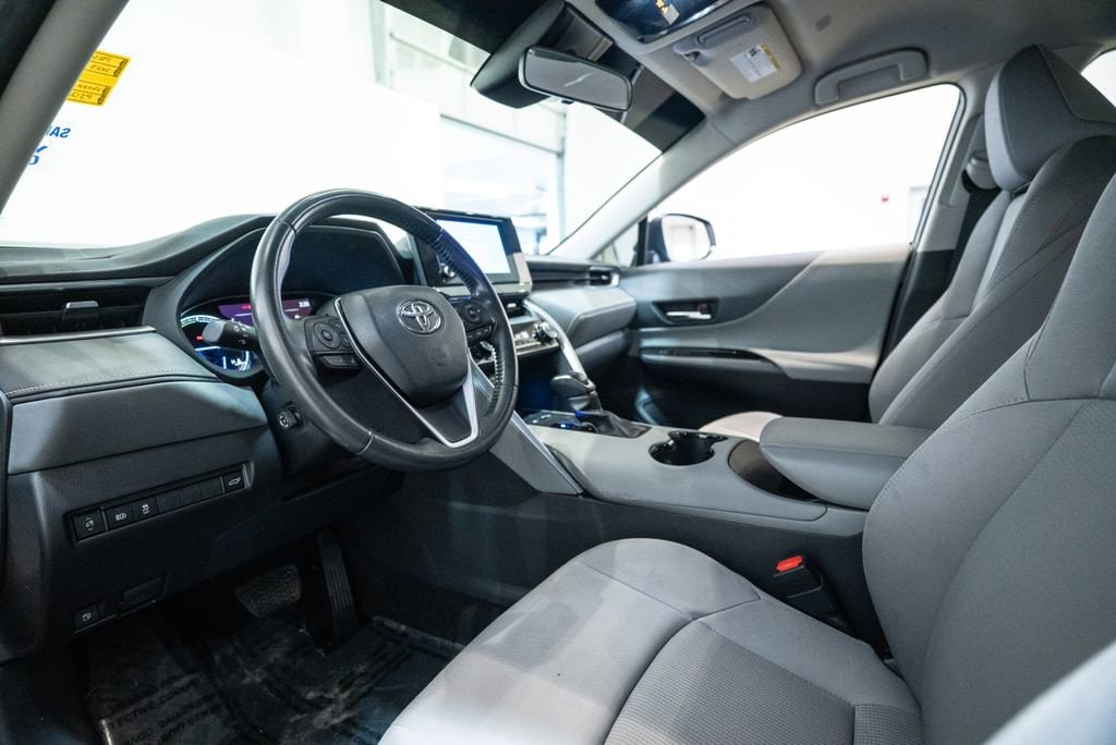 Used 2023 Toyota Venza LE SUV