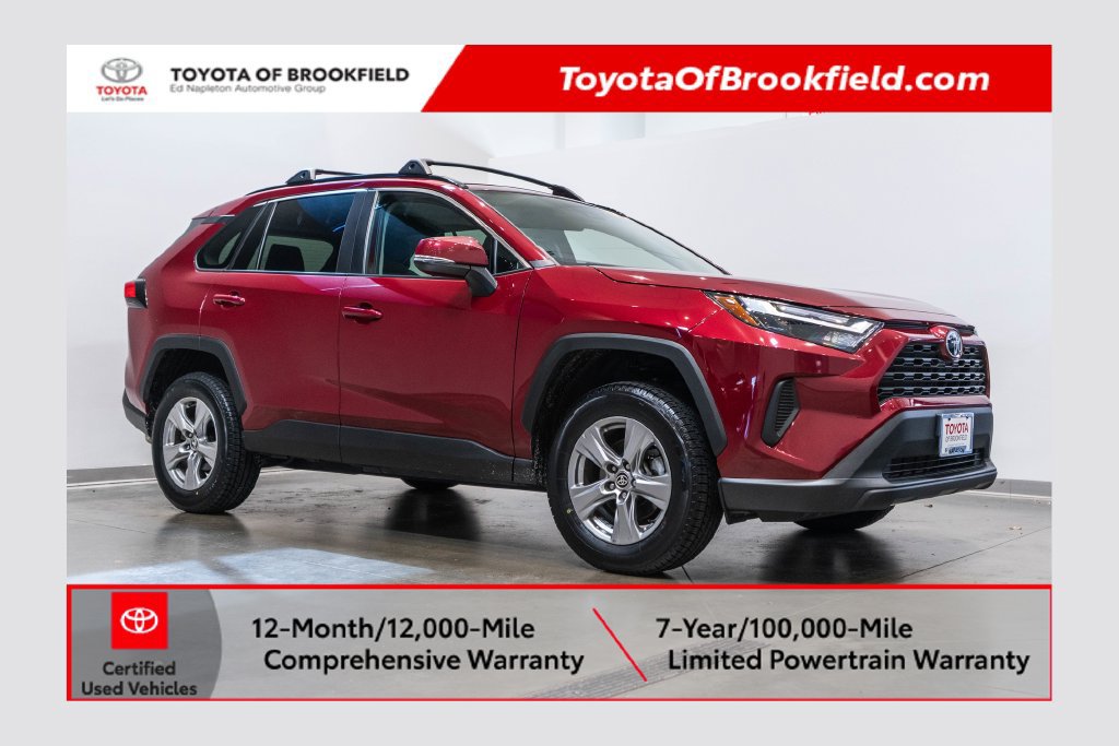 2024 Toyota RAV4