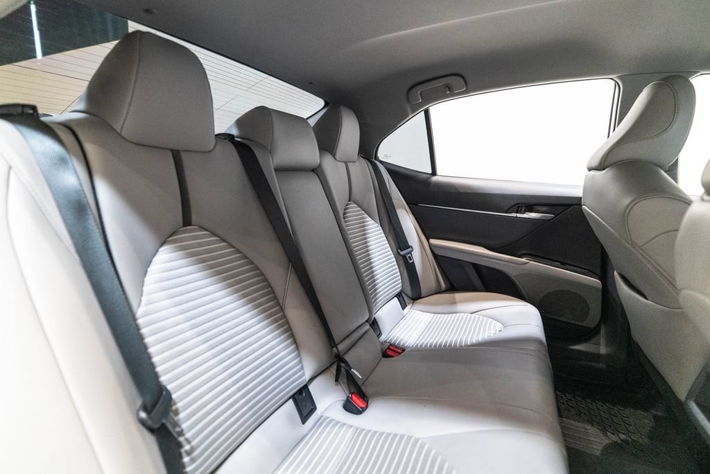 2024 Toyota Camry SE - Photo 31