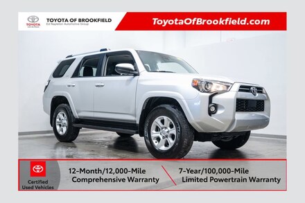 2024 Toyota 4Runner SR5 SUV