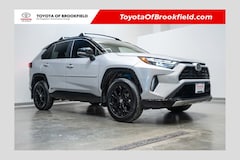 2025 Toyota RAV4 Hybrid XSE SUV