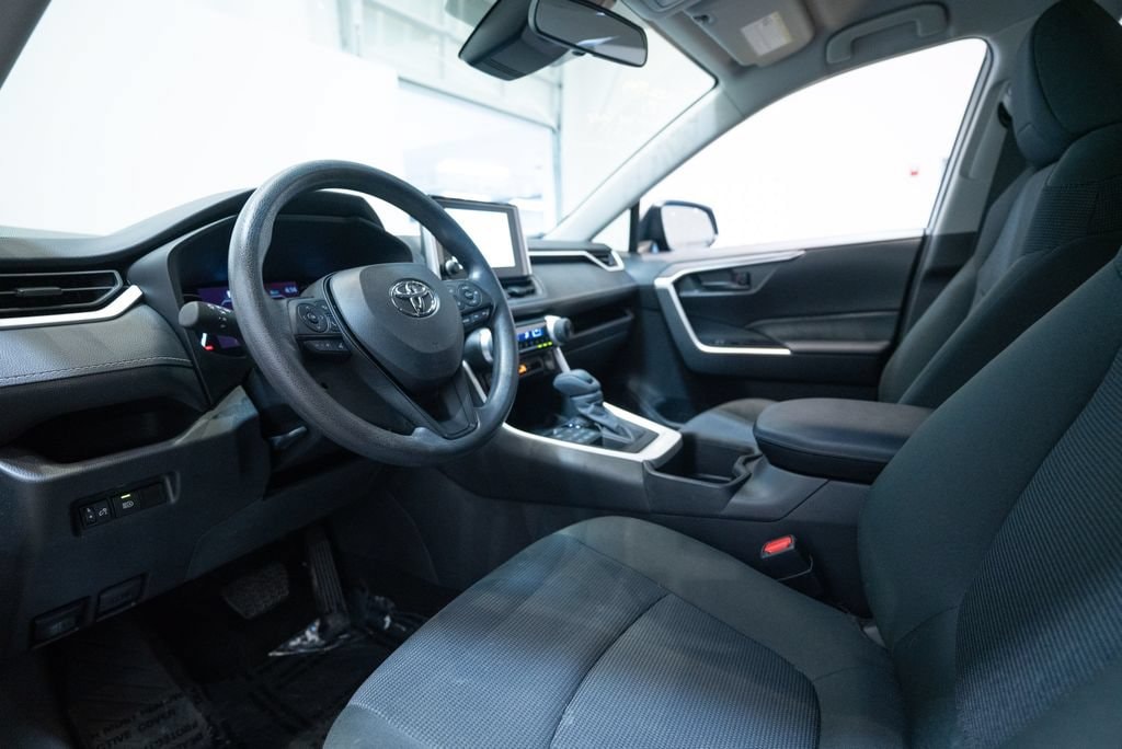 Certified 2023 Toyota RAV4 LE SUV