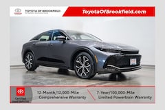 2024 Toyota Crown Limited Sedan