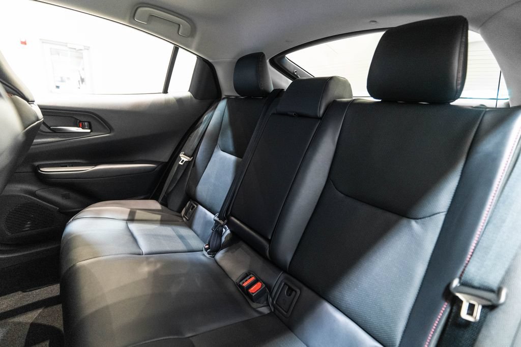 2026 Toyota Prius Plug-in Hybrid XSE Premium - Photo 35