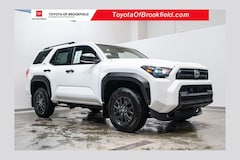 2025 Toyota 4Runner SR5 SUV