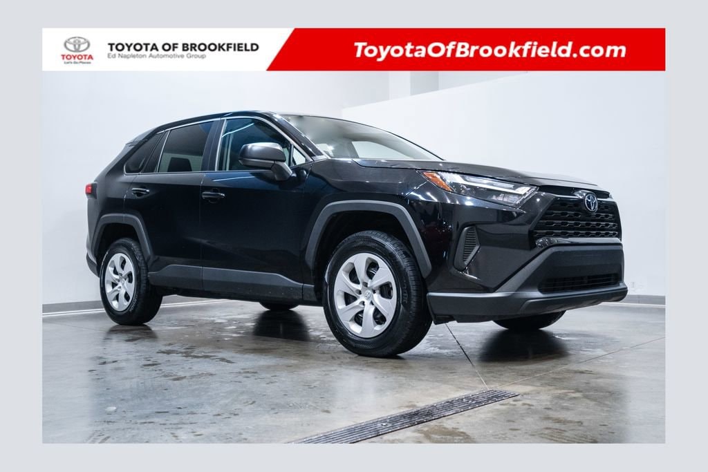 Used 2024 Toyota RAV4 LE SUV