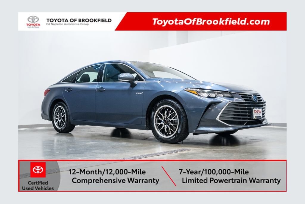 2021 Toyota Avalon XLE Hybrid's photo