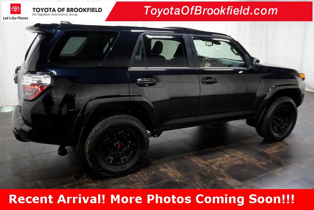 2024 Toyota 4Runner TRD Pro photo 2