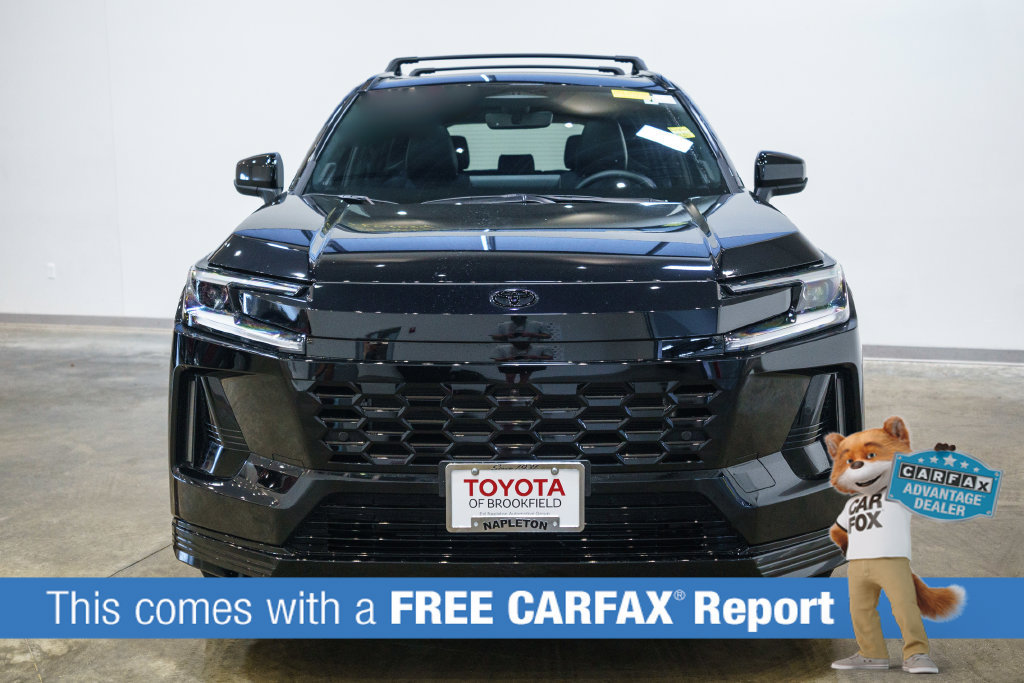 Certified 2026 Toyota RAV4 Plug-In Hybrid XSE SUV
