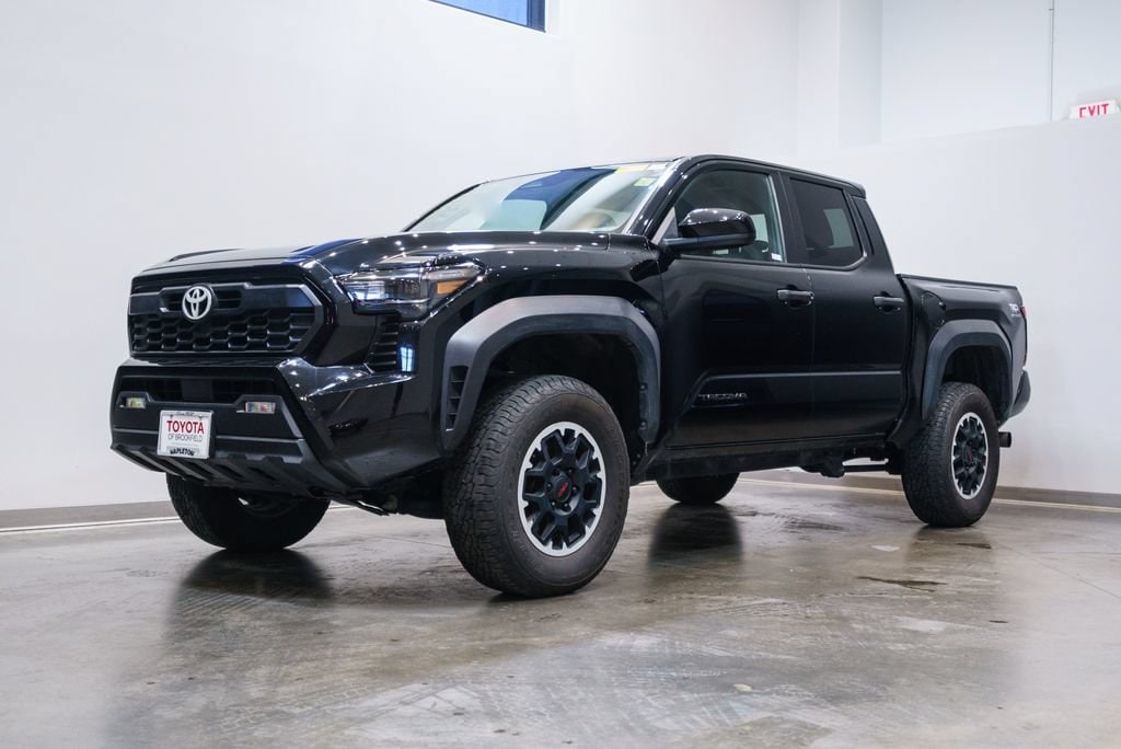 Used 2024 Toyota Tacoma TRD Off-Road Truck Double Cab