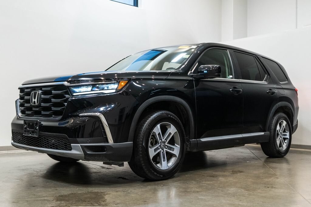 Used 2024 Honda Pilot EX-L SUV