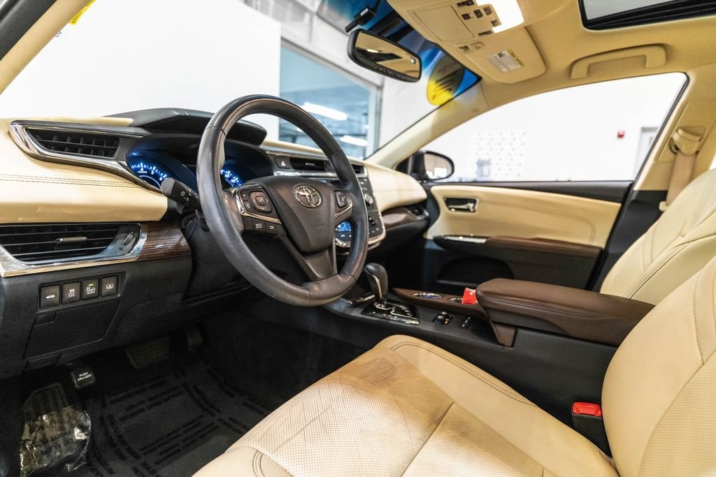 Used 2014 Toyota Avalon Limited Sedan