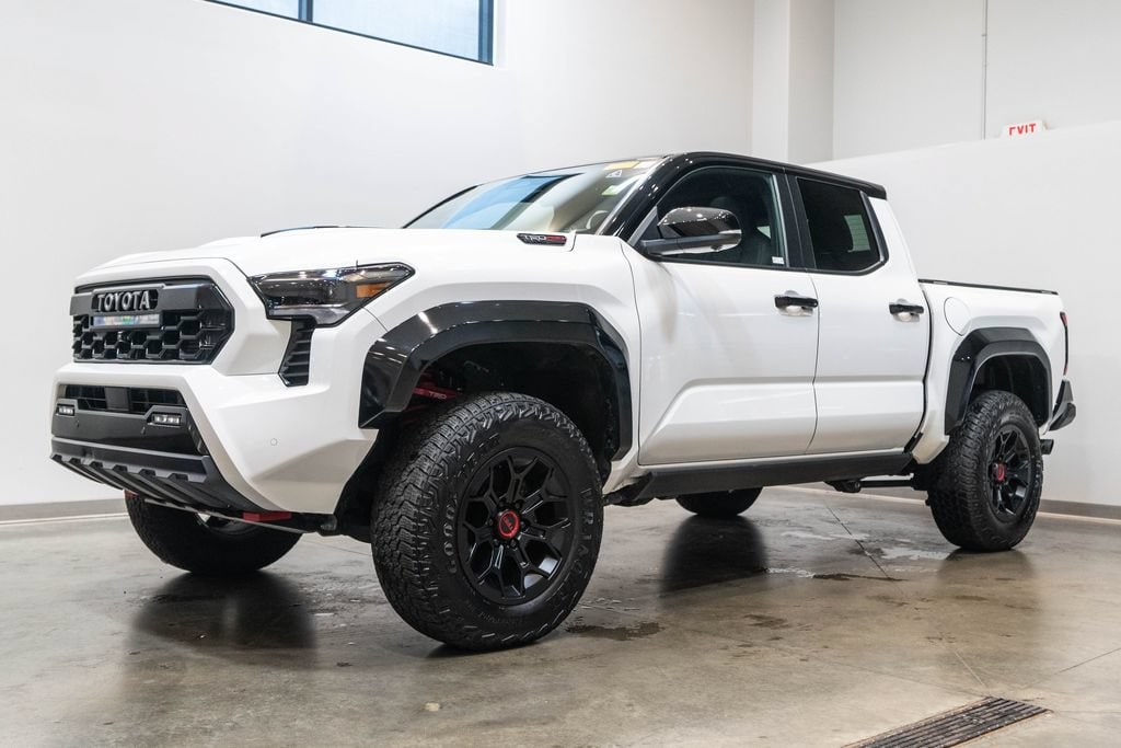Used 2025 Toyota Tacoma i-FORCE MAX TRD Pro Truck Double Cab