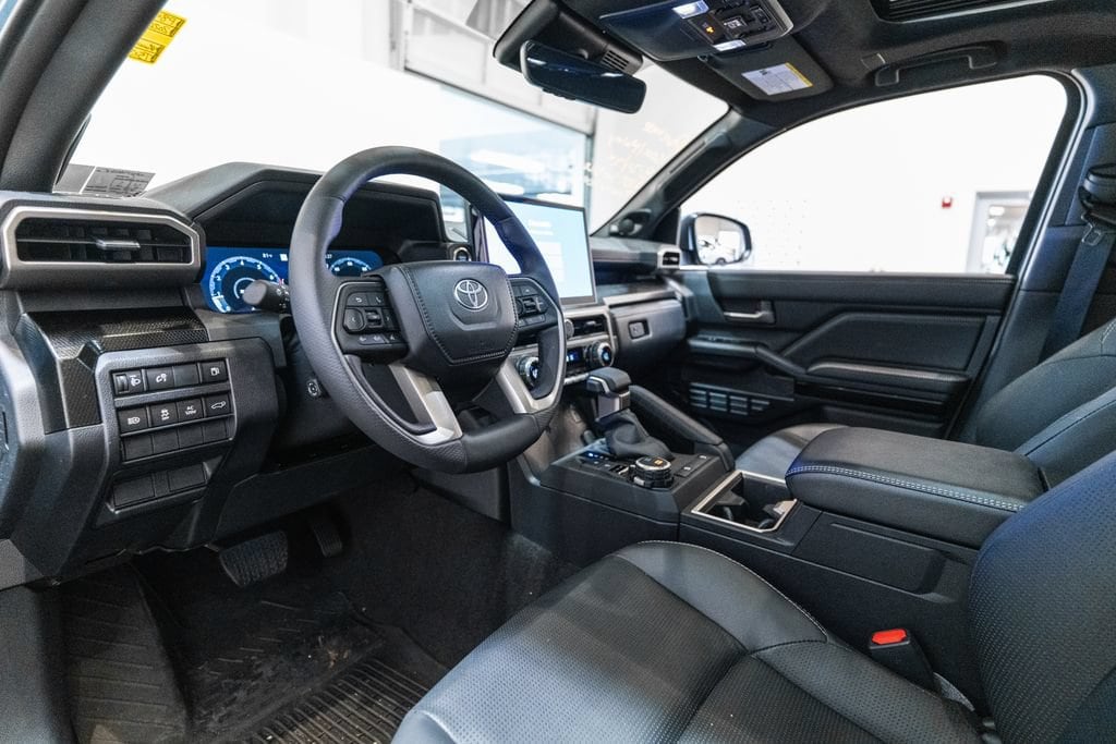 Certified 2026 Toyota 4Runner Limited SUV