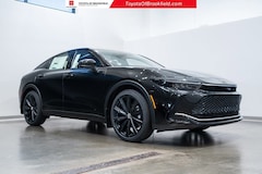 2026 Toyota Crown Nightshade Sedan