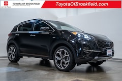2020 Kia Sportage SX SUV