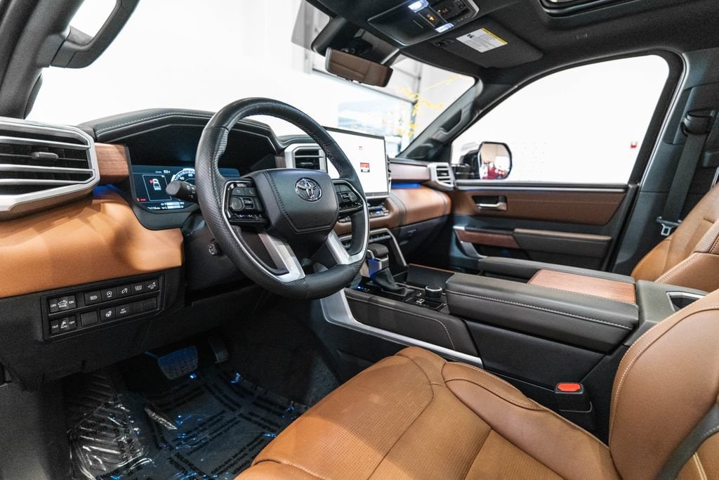 Used 2024 Toyota Tundra 1794 Truck CrewMax