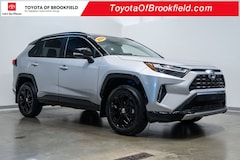 2024 Toyota RAV4 Hybrid XSE SUV