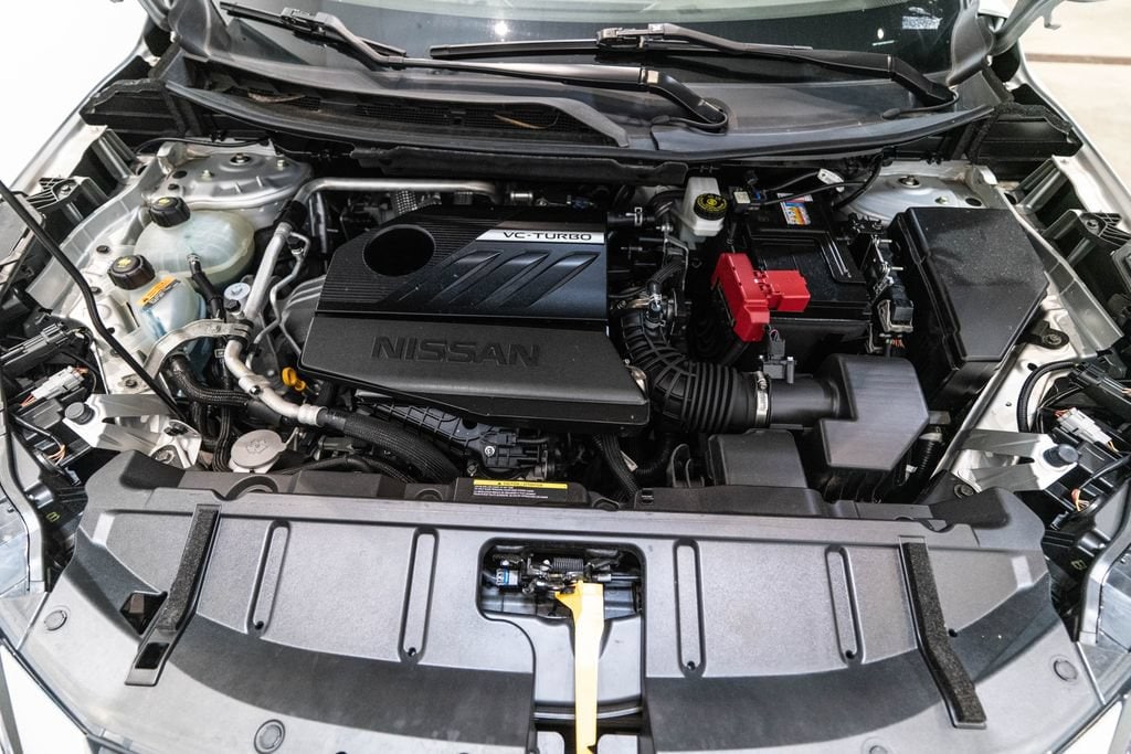 2023 Nissan Rogue SV - Photo 33