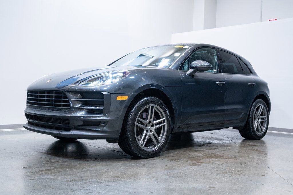Used 2020 Porsche Macan Base SUV
