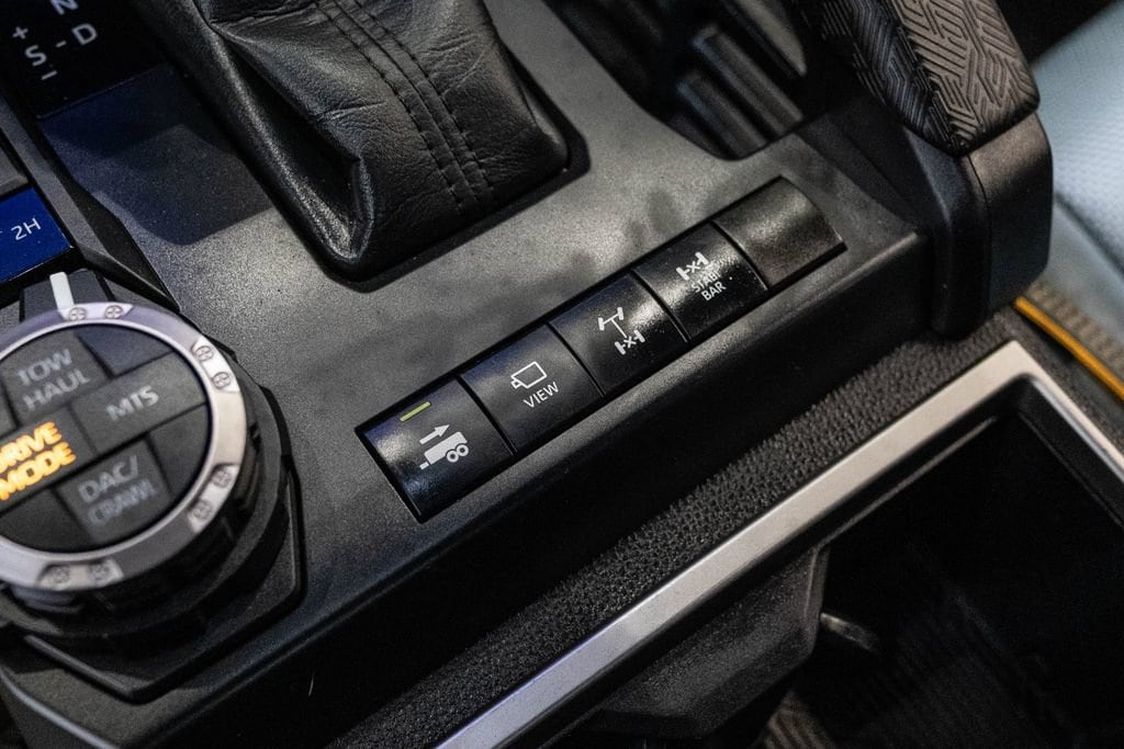 2024 Toyota Tacoma Trailhunter - Photo 31