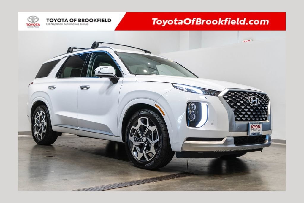 2021 Hyundai Palisade Calligraphy AWD's photo