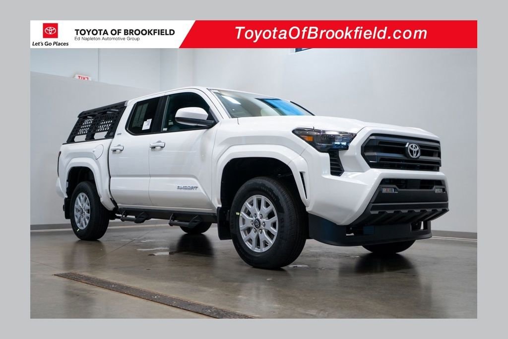 New 2025 Toyota Tacoma SR5 Truck Double Cab