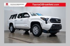 2025 Toyota Tacoma SR5 Truck Double Cab