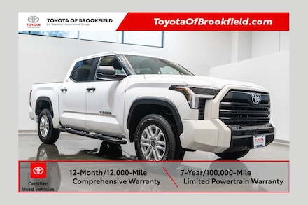 2026 Toyota Tundra SR5 Truck CrewMax