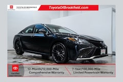 2024 Toyota Camry XSE Sedan