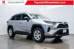 2021 Toyota RAV4 LE SUV